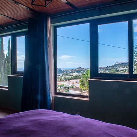 Vivienda Acogedora Con Piscina Villa Arroyo De La Miel Eksteriør billede
