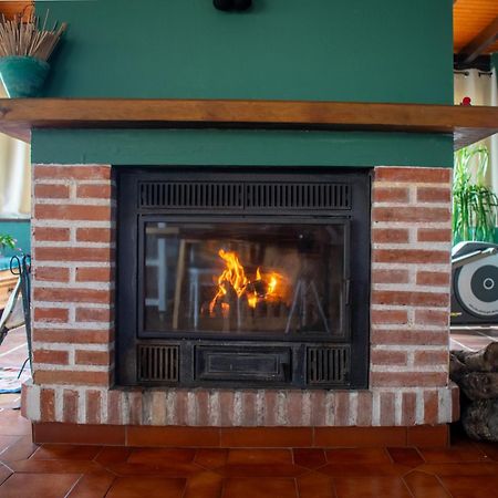 Vivienda Acogedora Con Piscina Villa Arroyo De La Miel Eksteriør billede