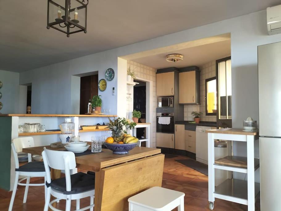 Vivienda Acogedora Con Piscina Villa Arroyo De La Miel Eksteriør billede