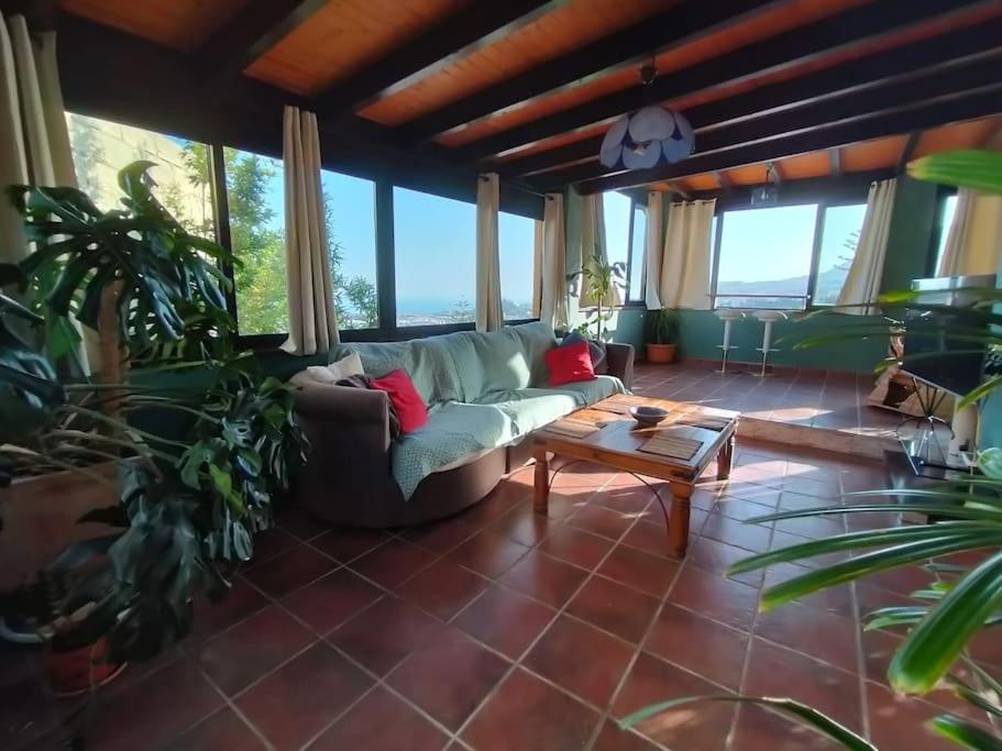 Vivienda Acogedora Con Piscina Villa Arroyo De La Miel Eksteriør billede