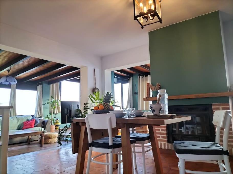Vivienda Acogedora Con Piscina Villa Arroyo De La Miel Eksteriør billede