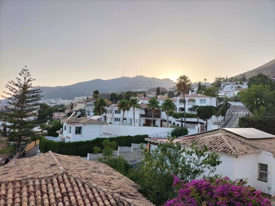 Vivienda Acogedora Con Piscina Villa Arroyo De La Miel Eksteriør billede