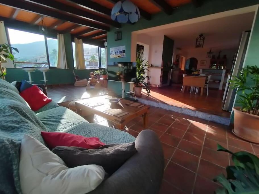 Vivienda Acogedora Con Piscina Villa Arroyo De La Miel Eksteriør billede