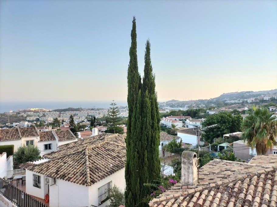 Vivienda Acogedora Con Piscina Villa Arroyo De La Miel Eksteriør billede
