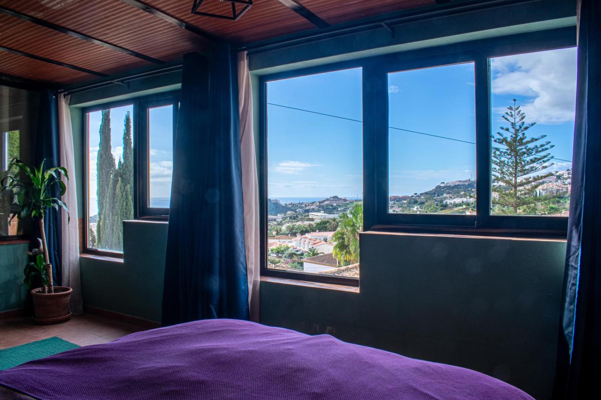 Vivienda Acogedora Con Piscina Villa Arroyo De La Miel Eksteriør billede